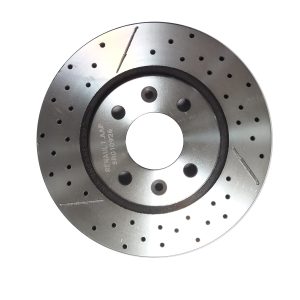 دیسک ترمز چرخ جلو کاردینال کد R210 مناسب برای رنو ال 90