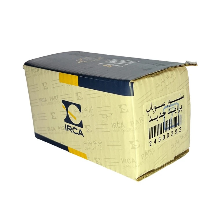 سنسور میل سوپاپ ایرکا کد 24300252 مناسب برای تیبا و ساینا