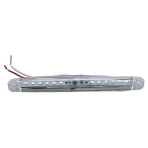 چراغ پلیسی موتور سیکلت مدل PH206-12-RED کد R80408