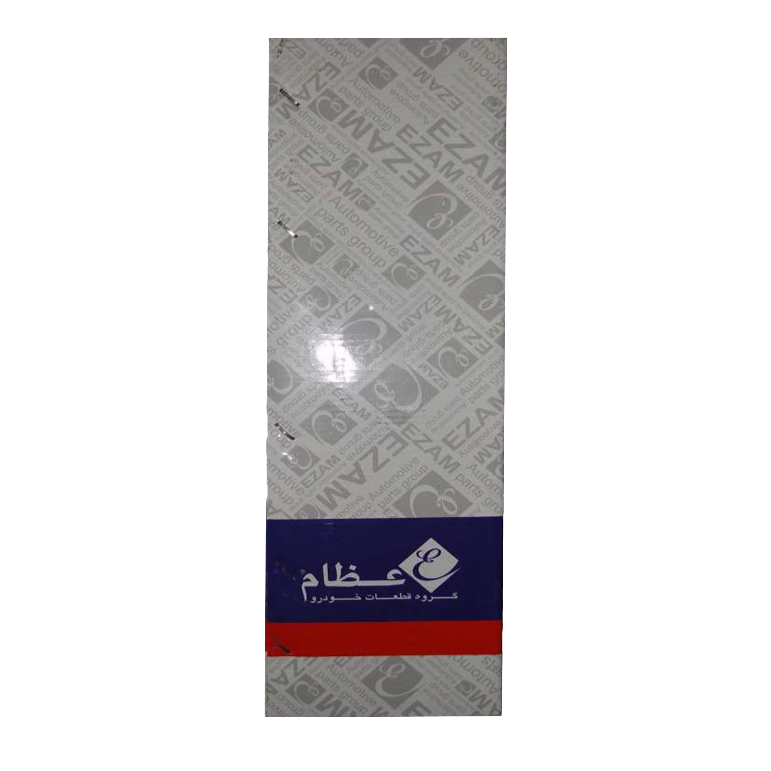 کمک فنر جلو چپ روغنی عظام کد10074 مناسب برای پراید