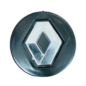 درپوش وسط رینگ خودرو چیکال مدل P-888-BLK مناسب برای رنو ساندرو