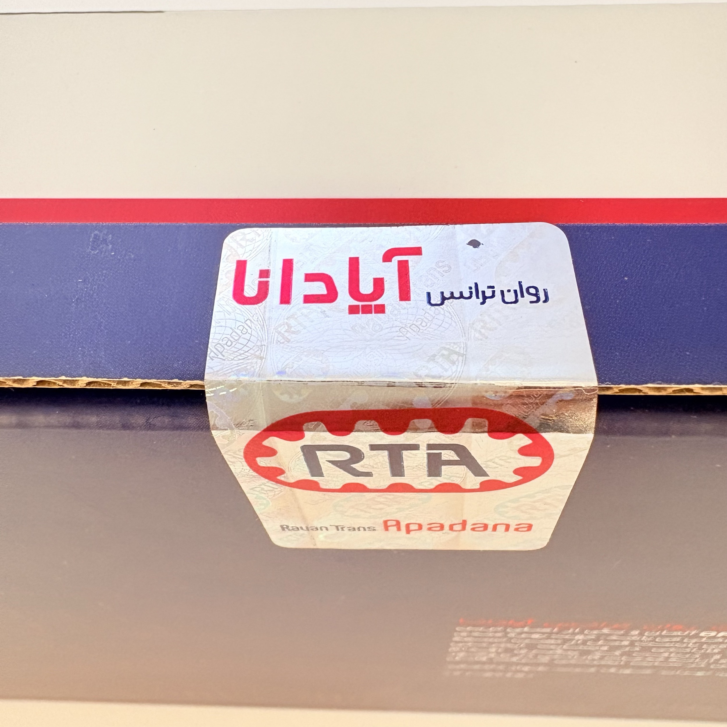 کیت تسمه تایمینگ اپتی بلت مدل RTA 132 K4M L90 مناسب برای رنو L90
