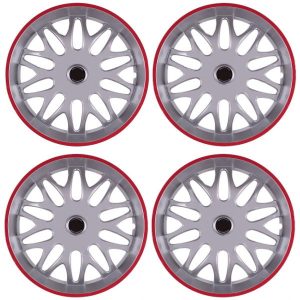 قالپاق چرخ مدل PAD-0145 سایز 13 اینچ مناسب برای پراید وانت بسته 4 عددی