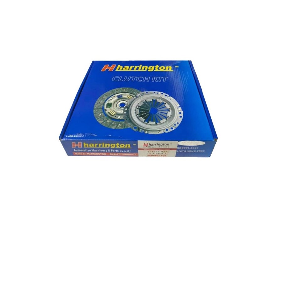دیسک و صفحه کلاچ هرینگتون مدل kt مناسب برای KMC T8