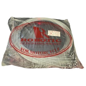 سیم کلاچ موتور سیکلت رباتیک کد 64 مجموعه 100 عددی