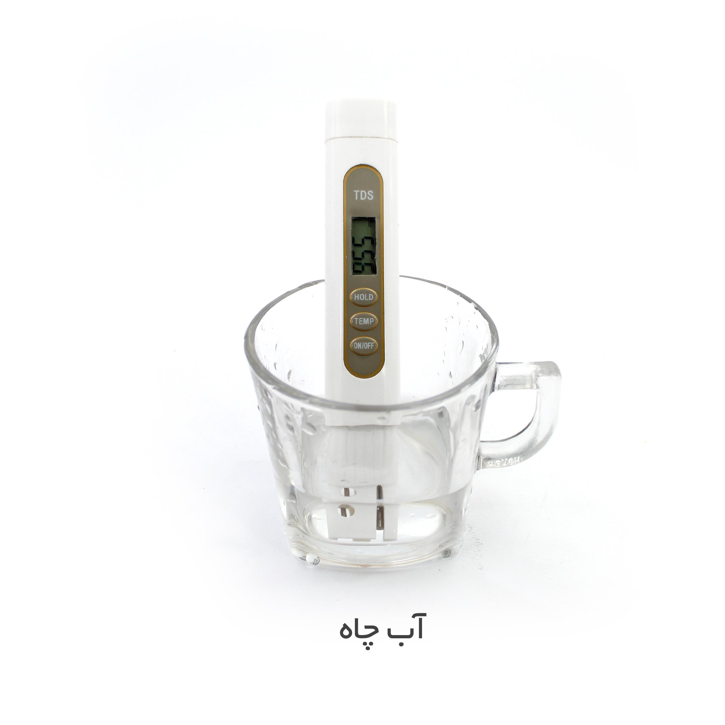 آب مقطر باران مدل TDS0 کد B1L5 حجم 1000 میلی لیتر بسته 5 عددی
