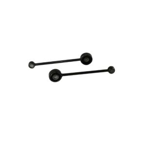 میل ماهک ایساکو کد 1780100مناسب برای پژو 206 بسته 2عددی