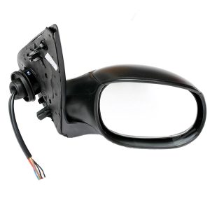 آینه جانبی برقی راست خودرو قطعه سازان کبیر مدل KA-206BAR-1030266 مناسب برای پژو 206