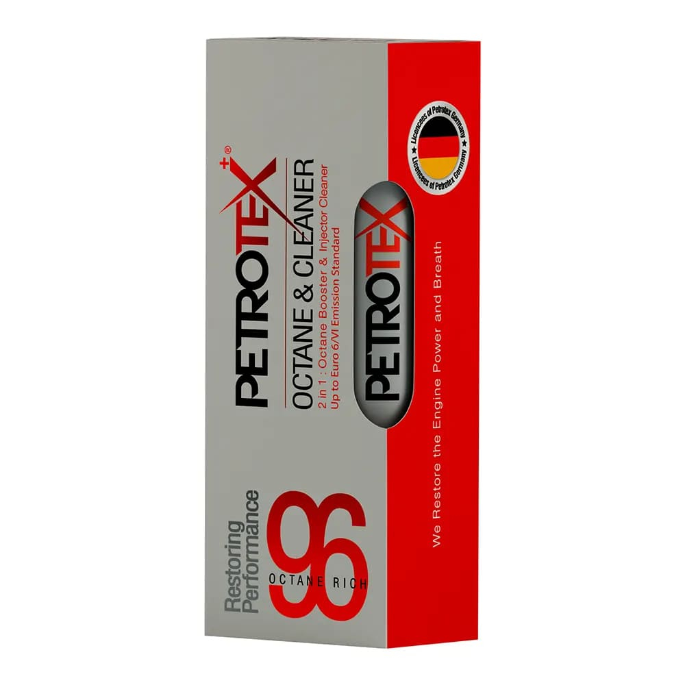 مکمل بنزین خودرو پتروتکس پلاس مدل Petro 2 in 1 حجم 300 میلی لیتر