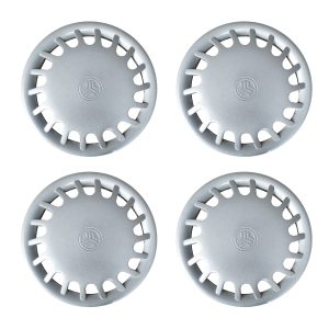 قالپاق چرخ تی پی ای مدل ایتالیایی سایز 13 اینچ مناسب برای پراید بسته 4 عددی