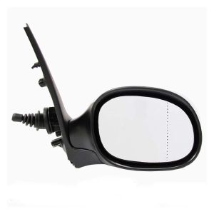 آینه جانبی دستی راست خودرو کالانیکس مدل AYNE-206DASR-10756 مناسب برای پژو 206