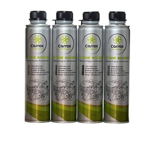 اکتان بوستر کاروکس حجم 330 میلی لیتر بسته 4 عددی