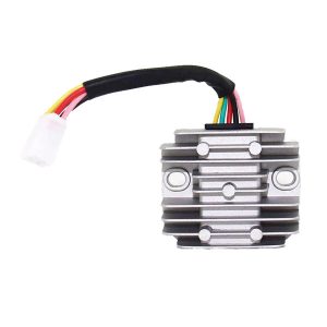 شارژر باتری موتور سیکلت وارون مدل 5 فیش کد A-123
