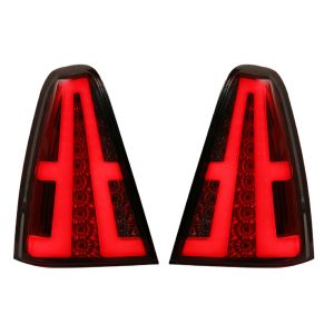 چراغ خطر عقب ان جی کو مدل SP379L مناسب برای رنو ال 90 بسته 2 عددی