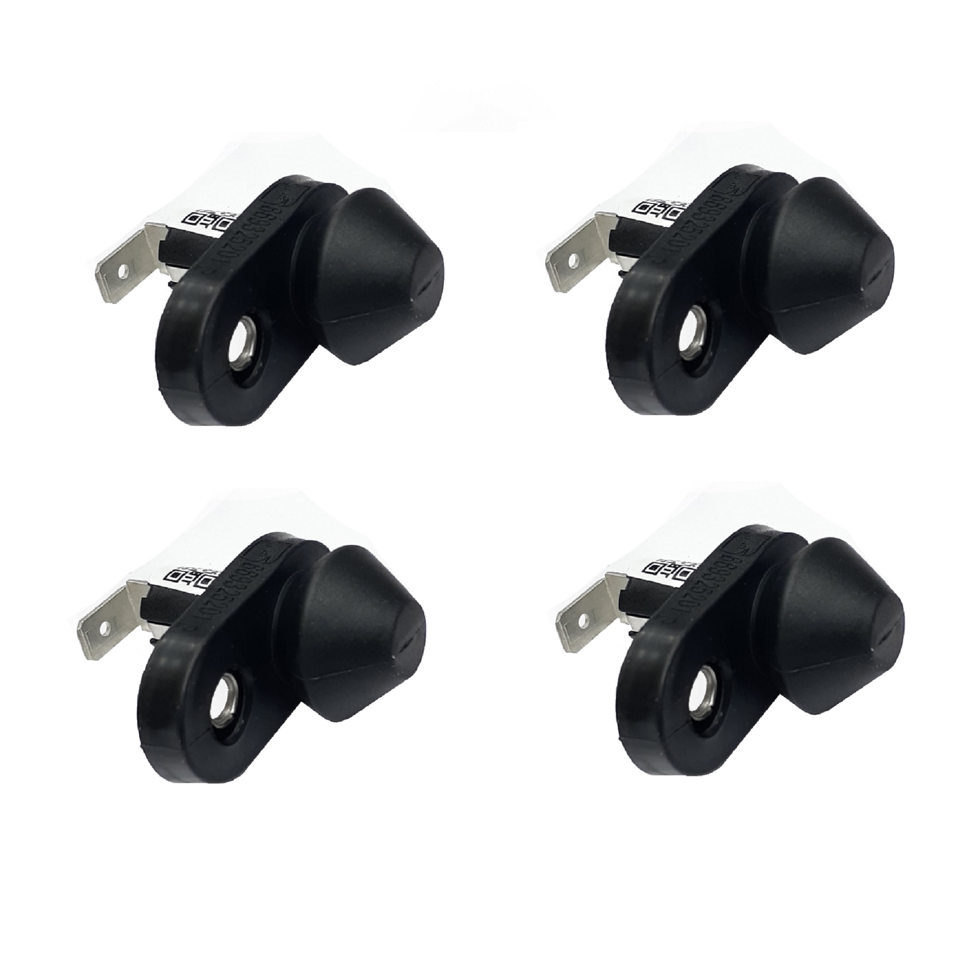 کلید لای در کروز پلاس کد CR330708 مناسب برای سمند بسته 4 عددی