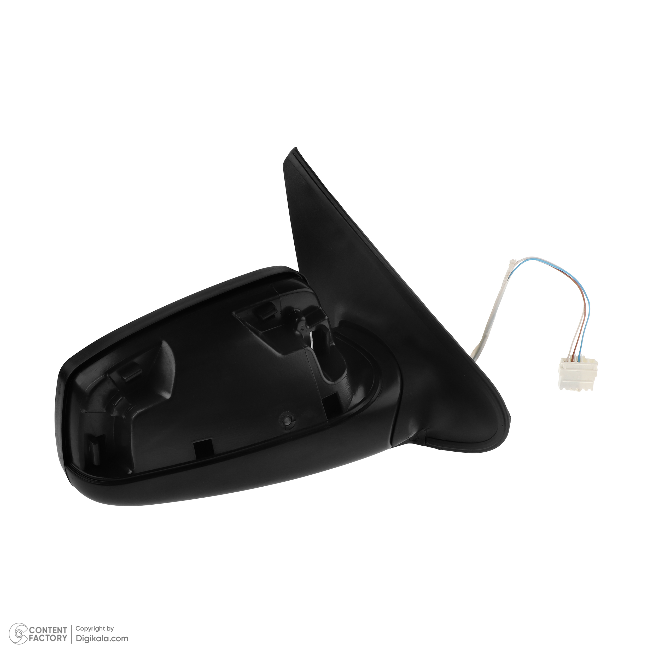 آینه جانبی برقی چپ و راست جی آی اس پی کد 408911408912 مناسب برای پژو 405 SLX مجموعه 2 عددی