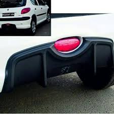 دیفیوزر پارس اسپرت مدل DAN10 مناسب برای پژو 206