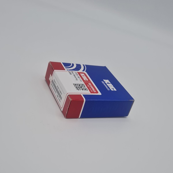 بلبرینگ دینام کی بی سی کد 6201 2RS C3 قطر 12 میلی متر