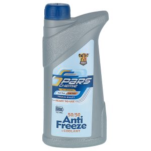 ضدیخ پارس شیمی مدل Anti Freeze coolant حجم 1 لیتر