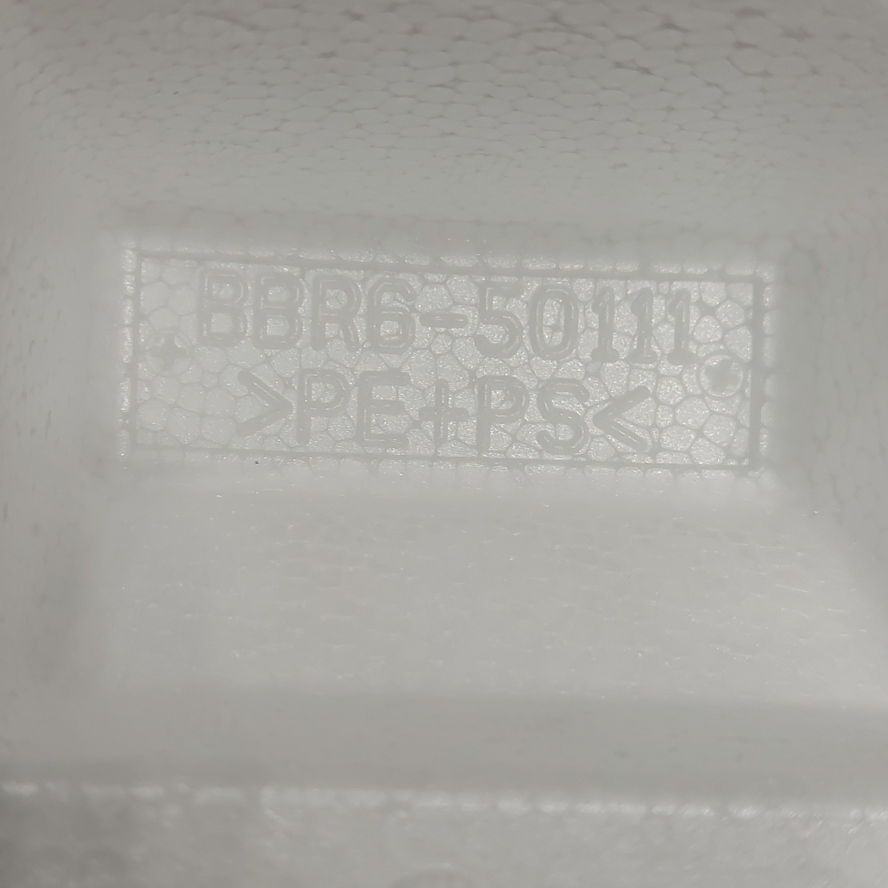 فوم دیاق سپر جلو مزدا مدل BBR6-50111 مناسب برای مزدا 3