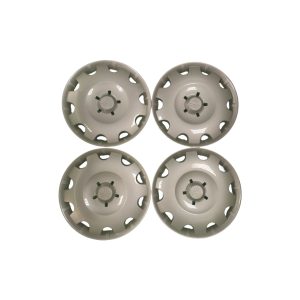 قالپاق خودرو ابویی کد gol13 سایز 13 اینچ مناسب برای پراید مجموعه 4 عددی