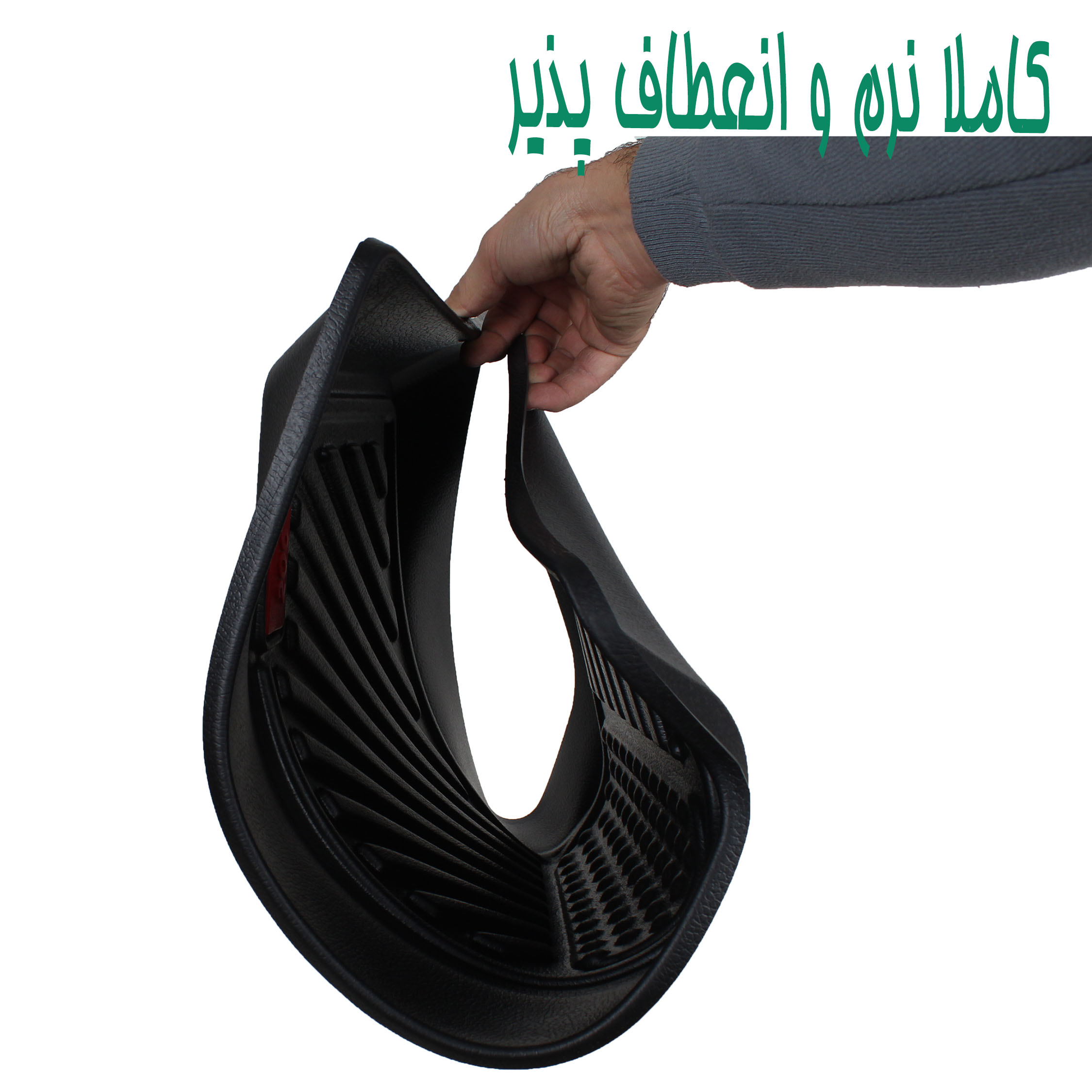کفپوش سه بعدی بابل کارپت مدل لاکچری مناسب برای تارا