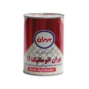 روغن جعبه دنده اتوماتیک و فرمان هیدرولیک بهران مدل II حجم 1 لیتر