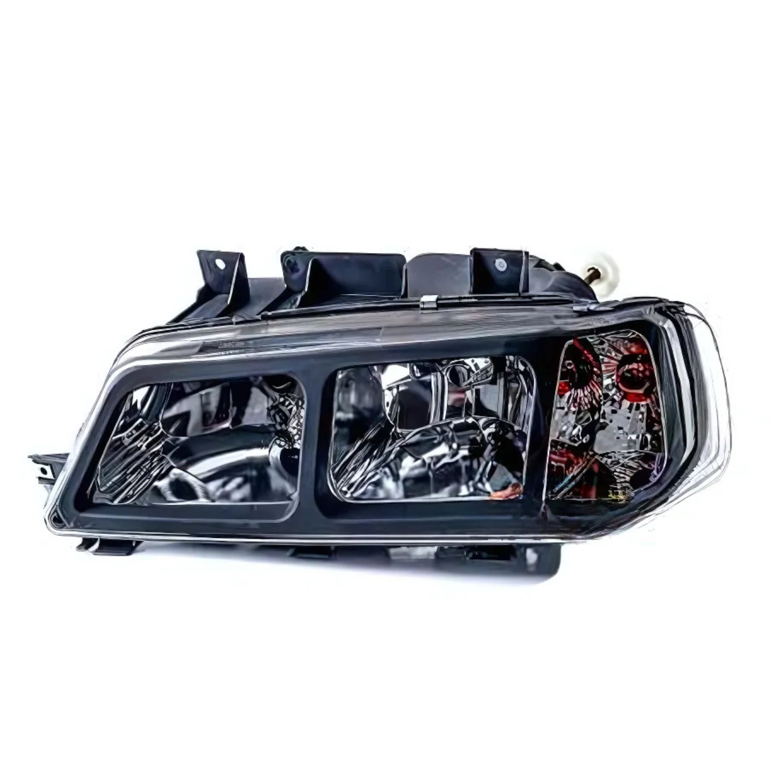 چراغ جلو خودرو مدل کریستالی پارس مناسب برای پژو 405 بسته 2 عددی