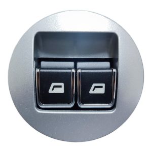 کلید شیشه بالابر عقب خودرو کروز پلاس کد 33211701 مدل لوکس مناسب برای رانا پلاس