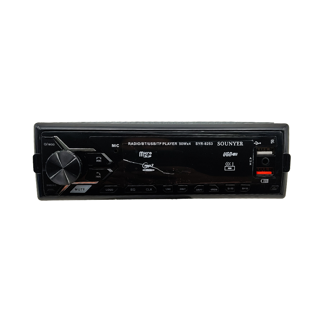 پخش کننده خودرو سونیر مدل SYR-8253