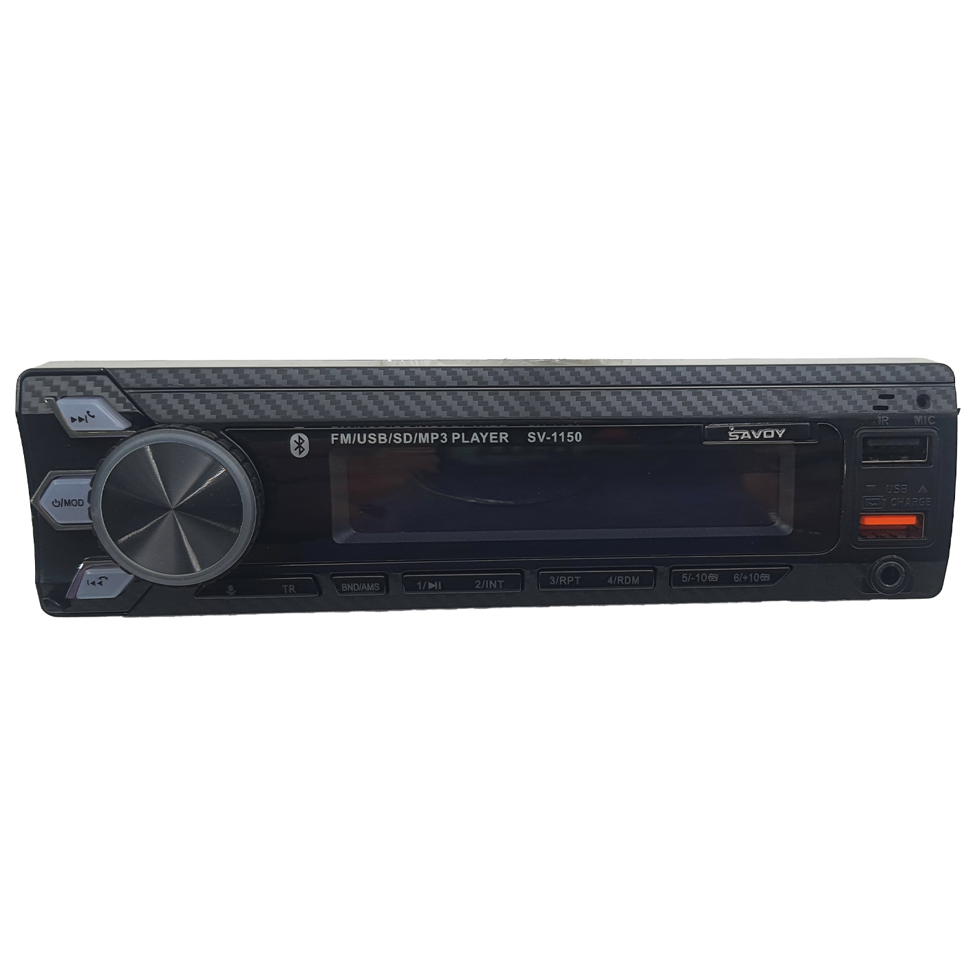 پخش کننده خودرو ساووی مدل SV-1150 پنل جدا