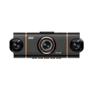 دوربین ثبت وقایع خودرو مدل چهار لنز کد D65 WIFI