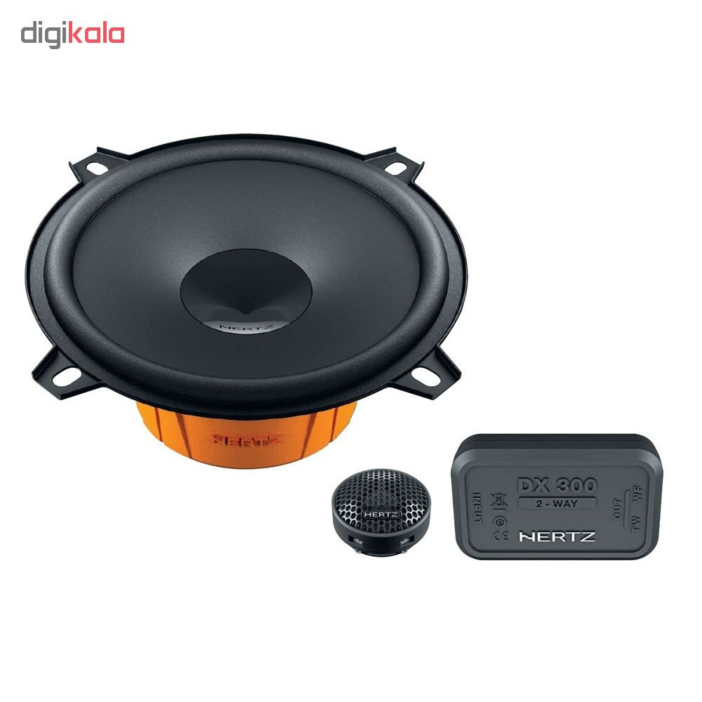 کامپوننت خودرو هرتز مدل DSK 130.3