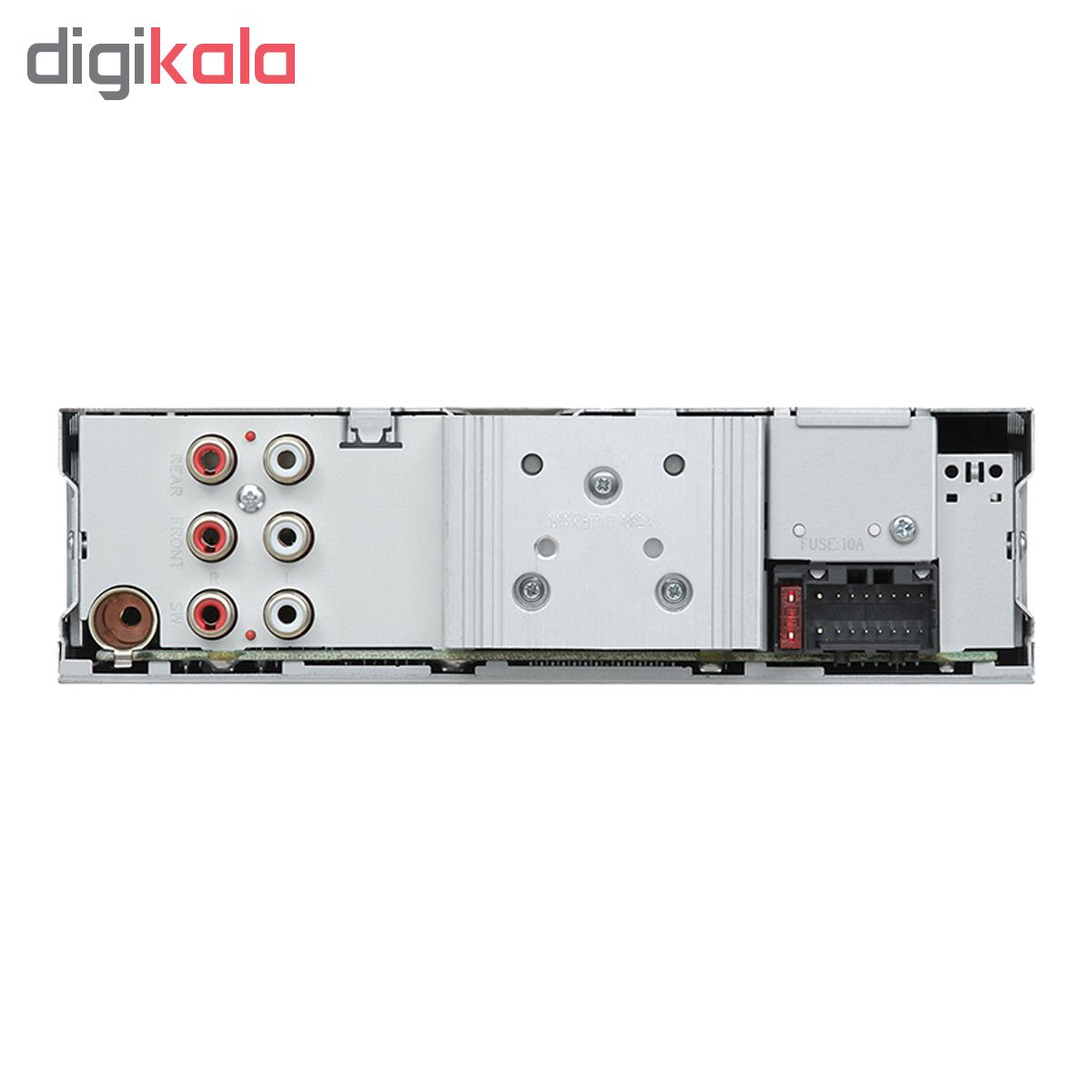 پخش کننده خودرو کنوود مدل KDC-154UM