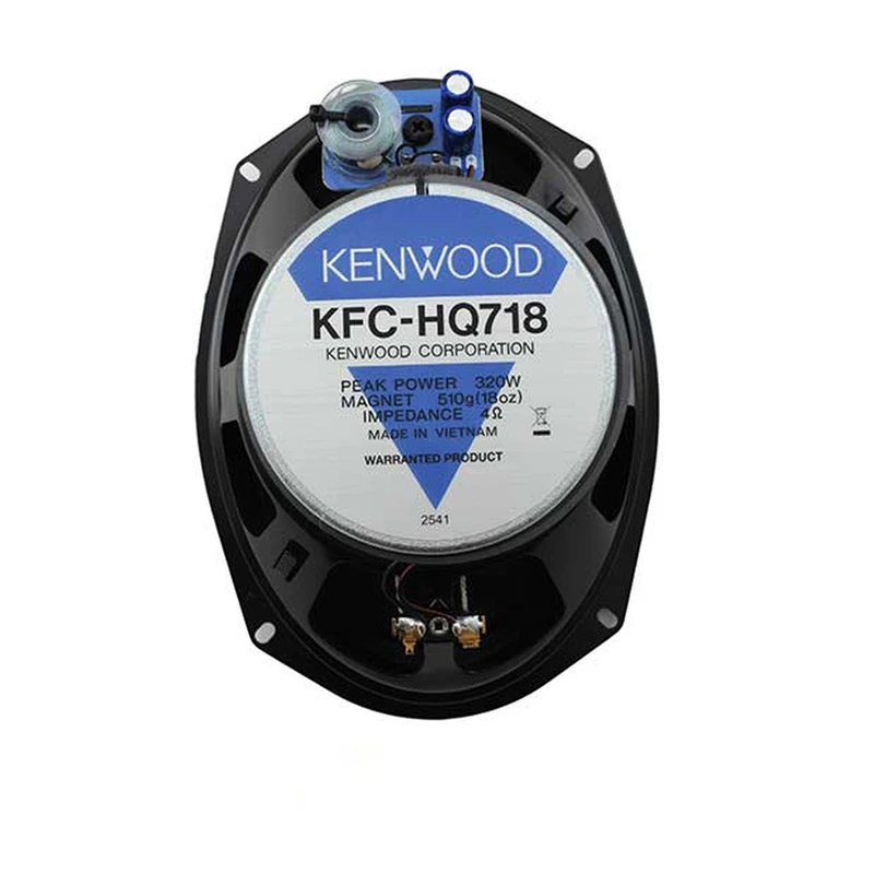 اسپیکر خودرو کنوود مدل KFC-HQ718 | خرید باند 718 اصلی با قیمت مناسب | یدکی دپو - Image 3