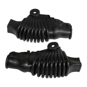 گردگیر کتی و دسته موتور سیکلت وارون مدل A-57 مناسب برای هوندا 125 بسته 2 عددی