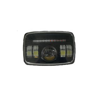 چراغ جلو موتور سیکلت مدل 22 TRG-AT MOTO LED مناسب برای هندا 125