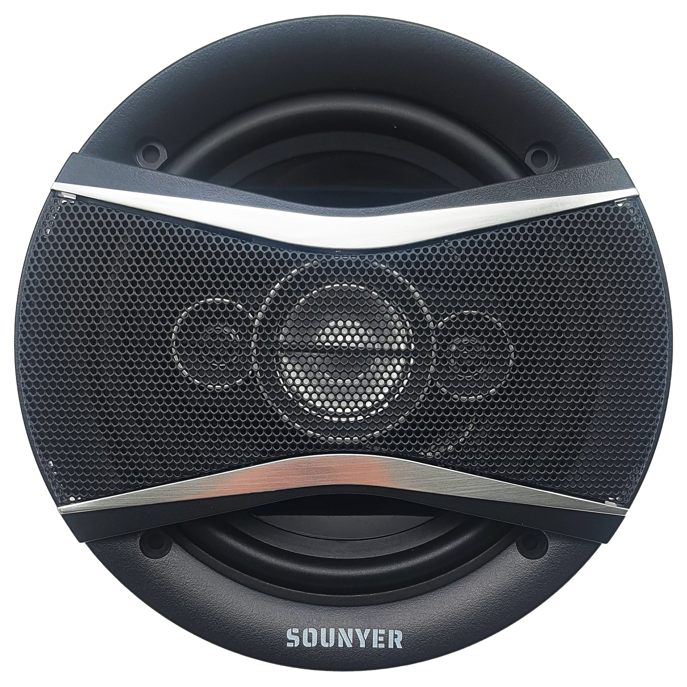 اسپیکر پشت و جلوی خودرو سونیر مدل GS-6096 سایز 6 اینچ بسته دوعددی