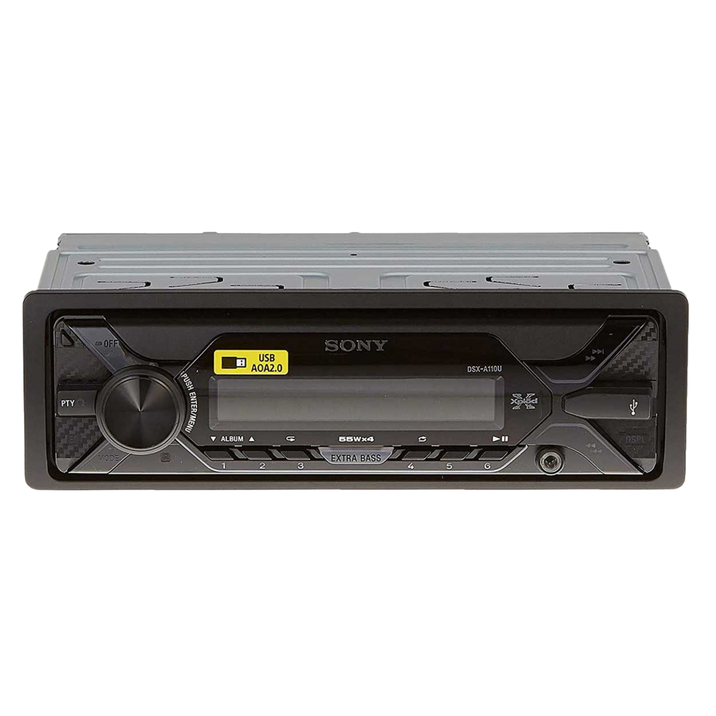 پخش کننده خودرو سونی مدل DSX-A110U