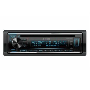 پخش خودرو کنوود مدل KDC-120U