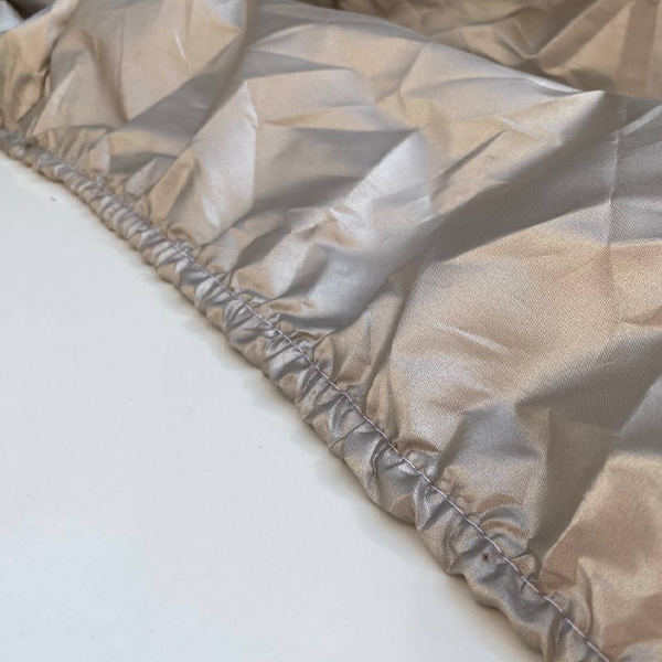 چادر خودرو مدل ضدآب و آفتاب Pvc سایز ( L ) مناسب برای رنو ال نود