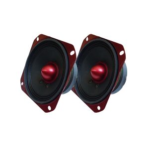 میدرنج پشت خودرو ساووی مدل SV-4M سایز 4 اینچ بسته 2 عددی