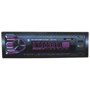 پخش کننده خودرو ساووی مدل SV-1150 پنل جدا