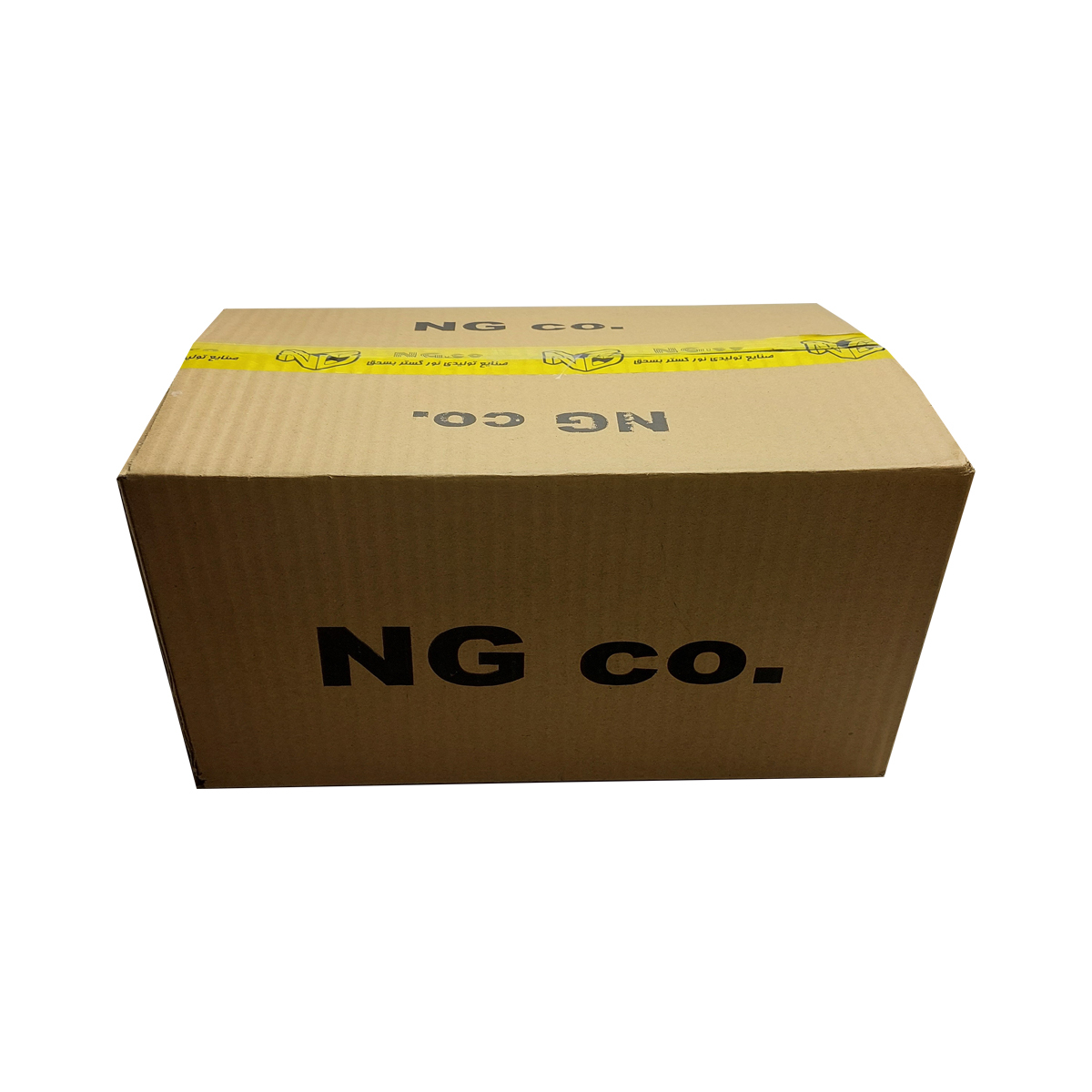 چراغ خطر عقب خودرو ان جی کو کد 03 مناسب برای پراید بسته 2 عددی