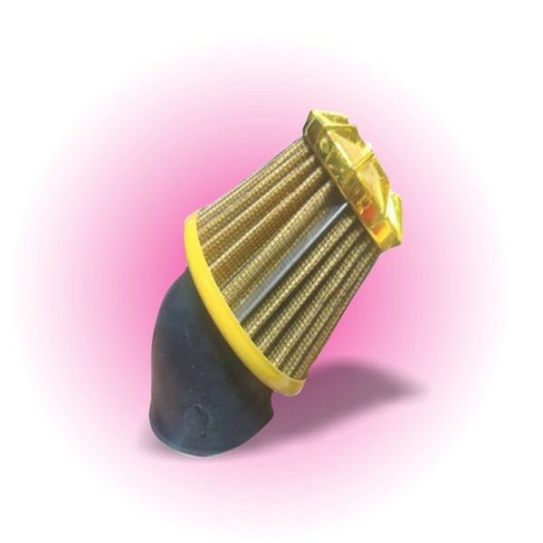 فیلتر هواکش موتور سیکلت مدل اسپرت حرفه ای EK GOLD 44