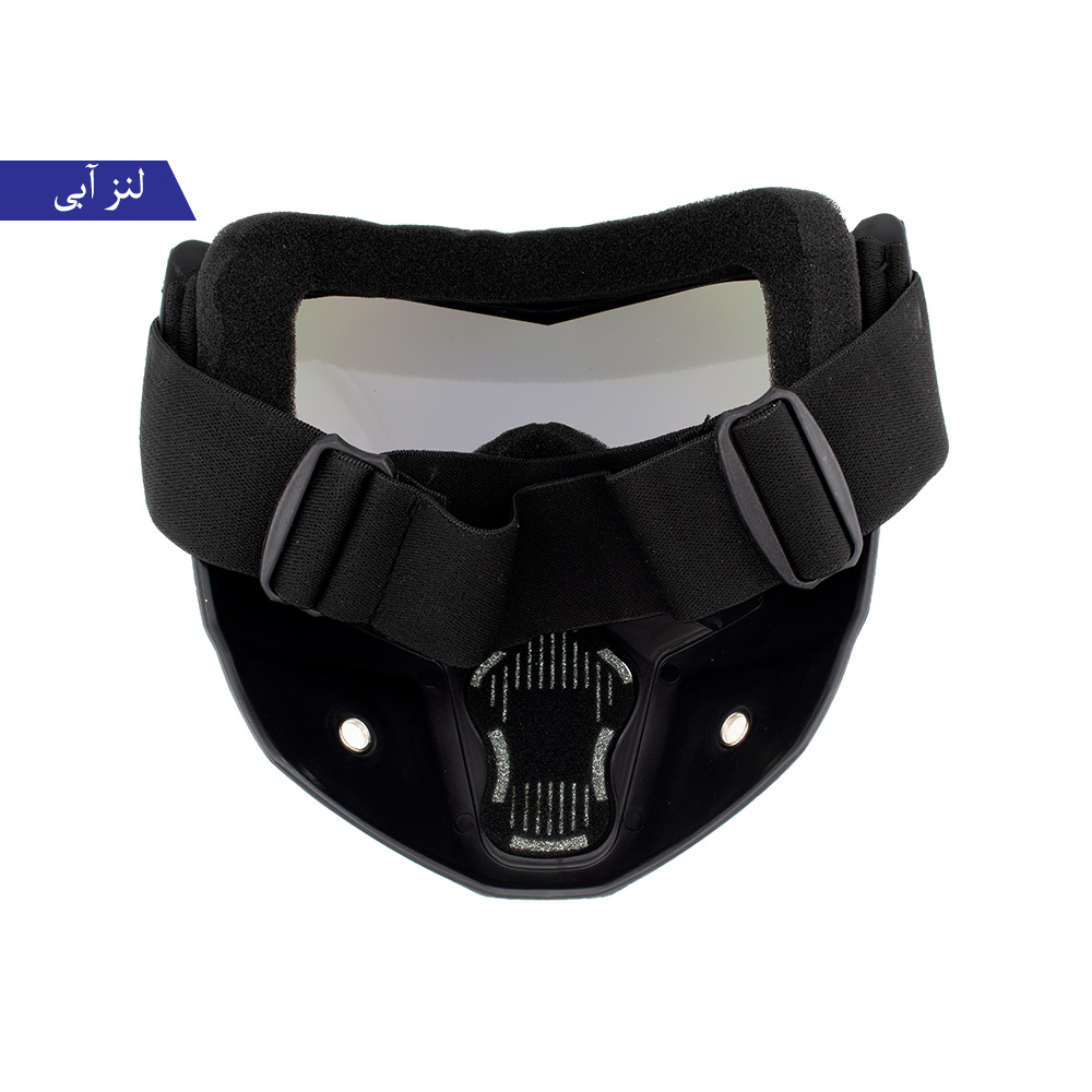 عینک موتور سواری برانت مدل هارلی