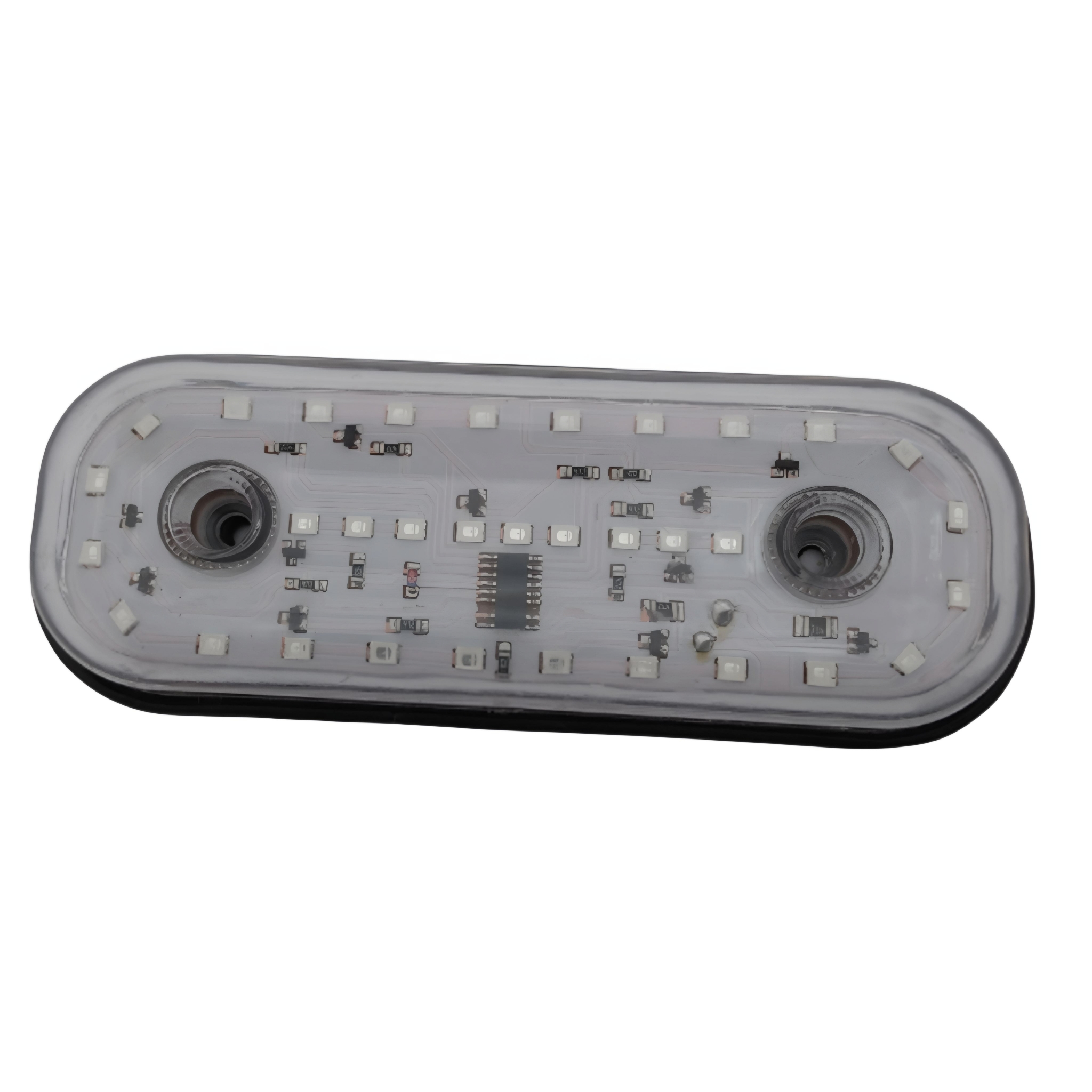 چراغ فدرالی پلیسی خودرو طرح فلاشر مدل R-B-12v