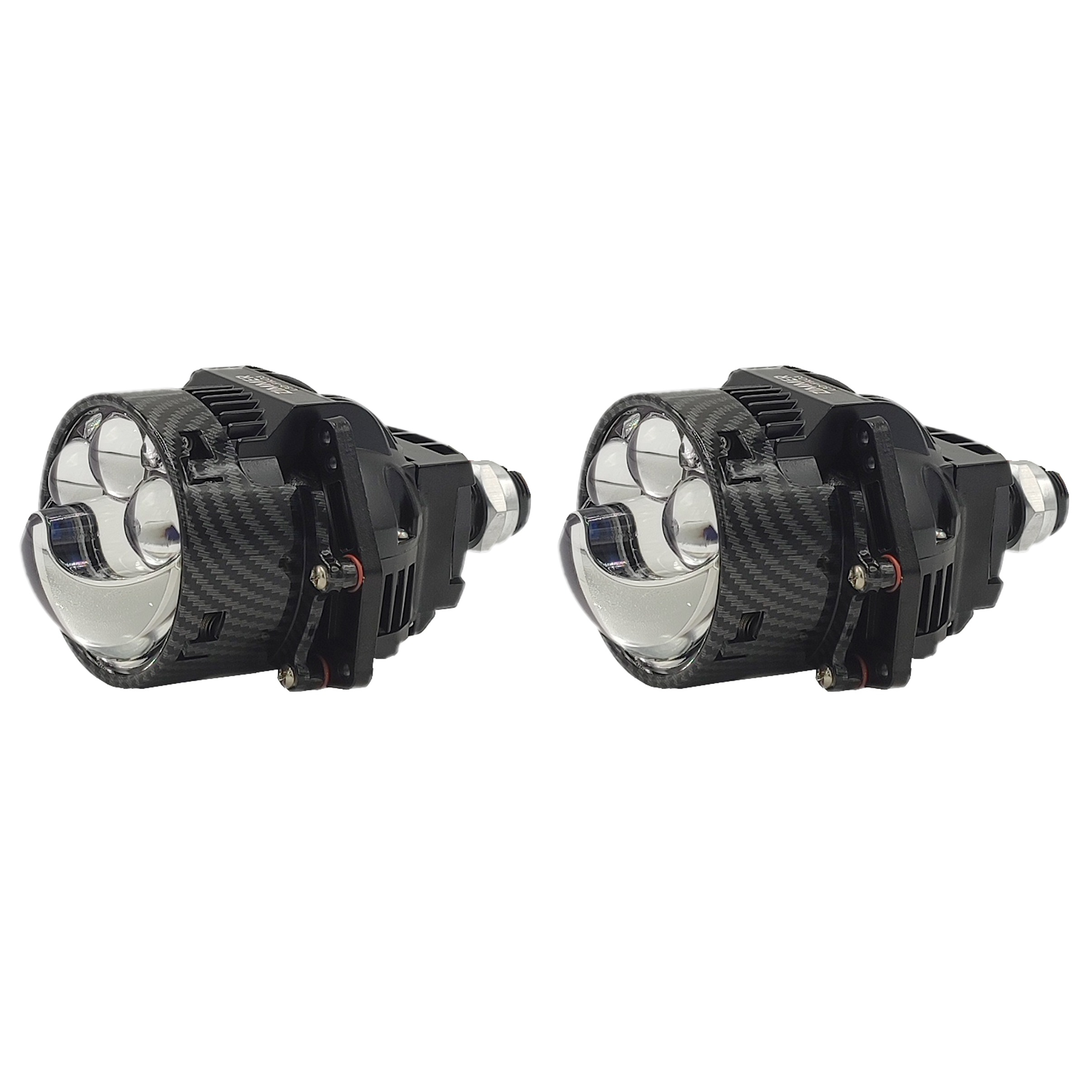 لنز چراغ جلو زیمر مدل L30-PRO3 BI-LED بسته دو عددی