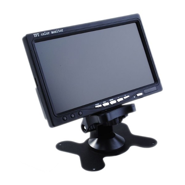 پخش کننده تصویری خودرو مدل پایه دار 7اینچ HDMI