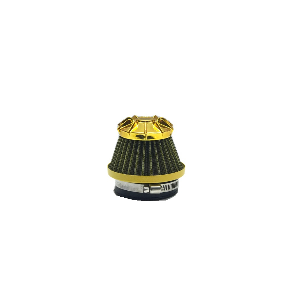 فیلتر هواکش موتور سیکلت مدل اسپرت حرفه ای EK GOLD 44